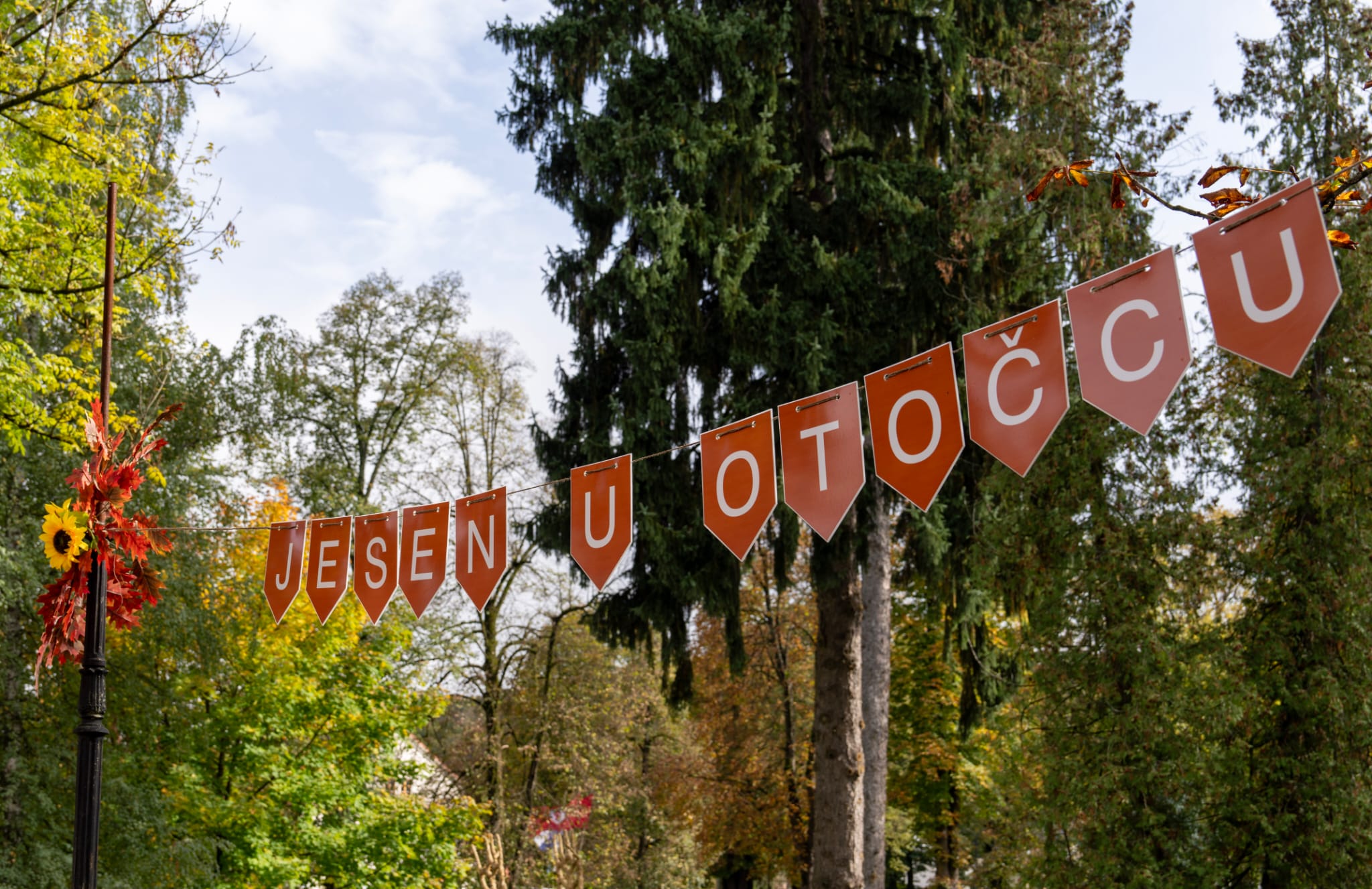 Sutra ne propustite glavni dan 3. Jesenskog festivala u Otočcu